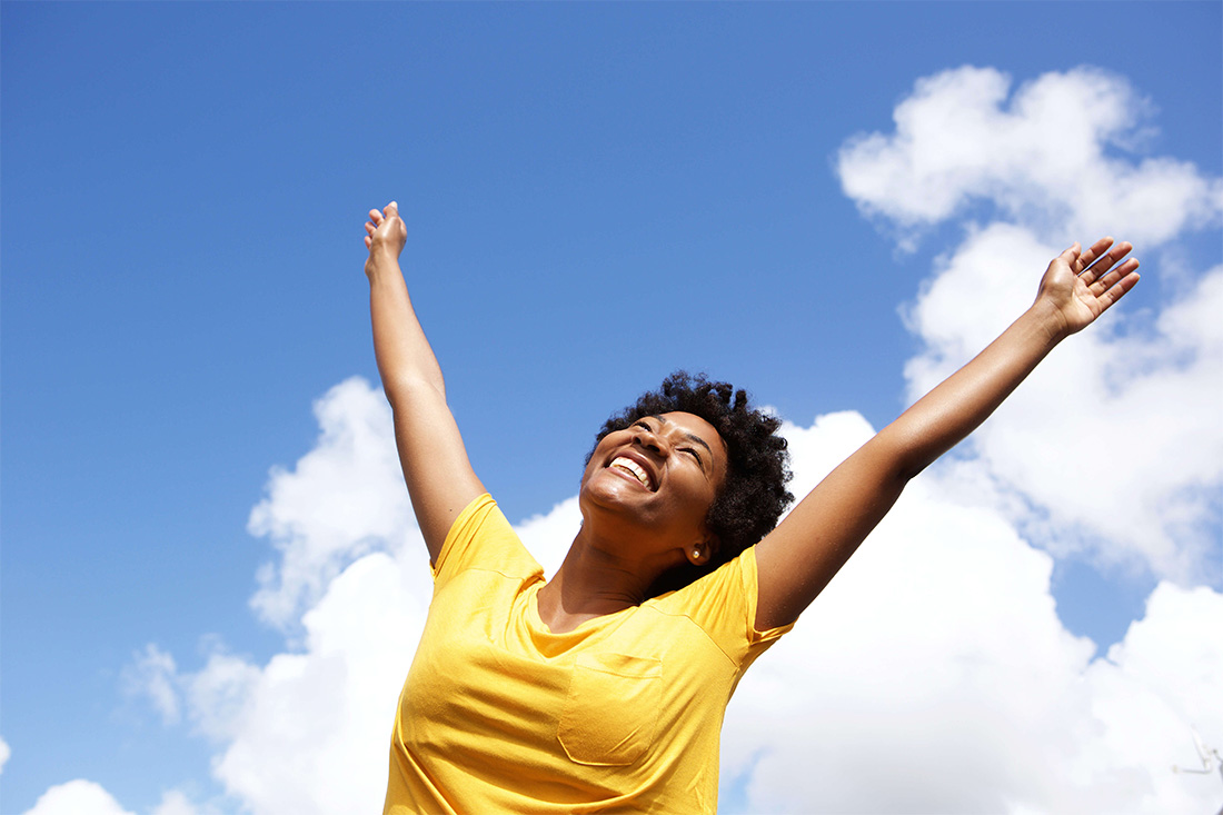 Finding Moments Of Joy In A Challenging Year