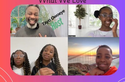 Episode 36 – Kids On The Move: What We Remember, What We Love, and What We Miss | Inioluwa | Lola | Lade | Simi